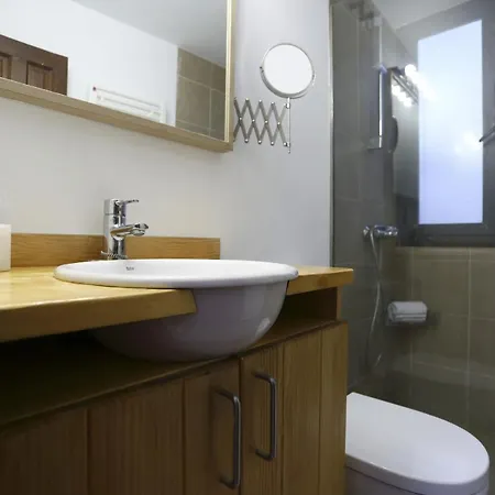 شقة Andagoia By Smiling