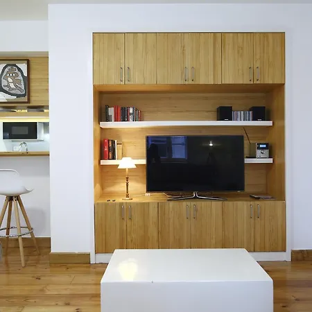 Andagoia By Smiling شقة *