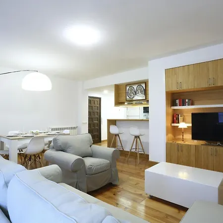 Andagoia By Smiling Hondarribia