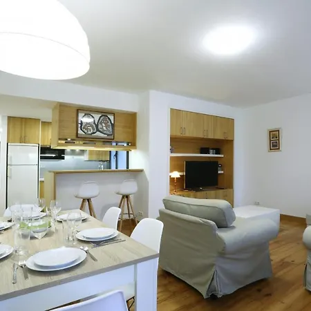 Andagoia By Smiling Lejlighed *