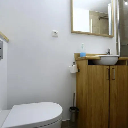 Andagoia By Smiling Lejlighed *