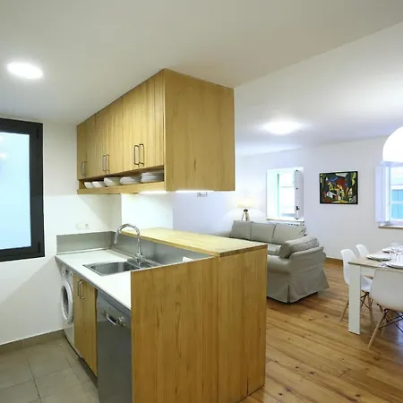 Andagoia By Smiling Lejlighed Hondarribia